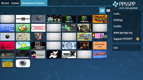 Offers high-resolution gaming with customizable graphics settings. . Ppsspp download